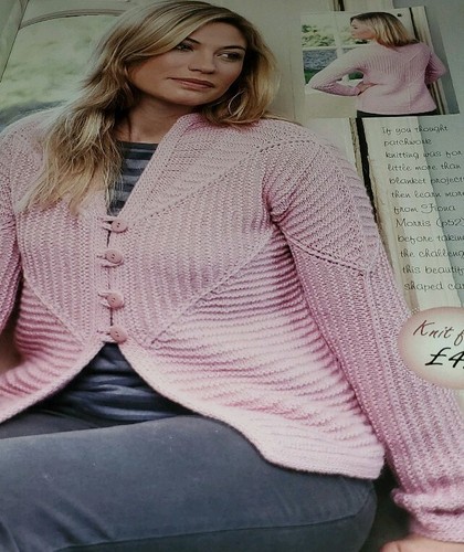 F13 KNITTING MAGAZINE, JANUARY 2010 ISSUE 72 - Picture 11 of 12