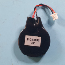 CMOS P-CR2032 3V Battery