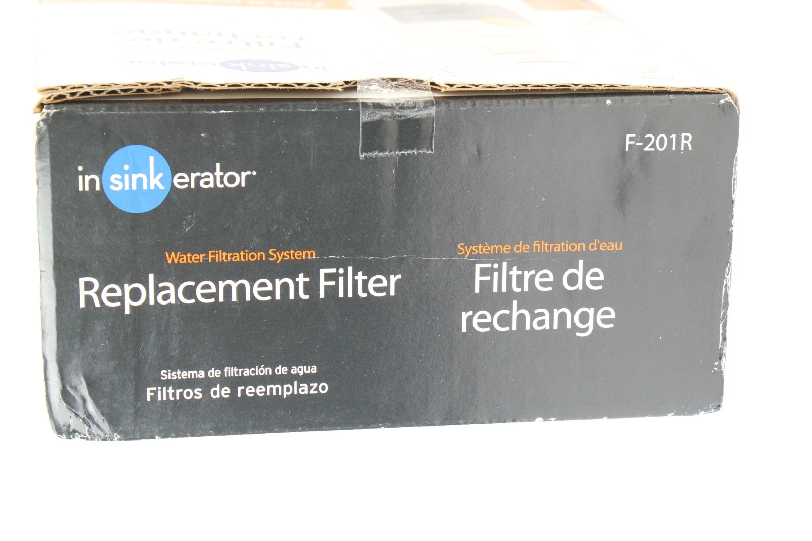 Insinkerator F201R Instant Hot Water Dispenser Replacement Filters (2