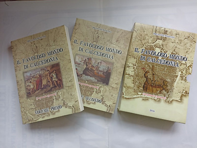 Bruno De Martino Die fabelhafte Welt von Chalcedon Kongregation Mariens Hl. del Carme