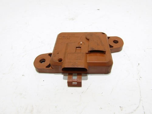 Opel Astra G Airbag Crash Control Sensor Trigger Impact Unit 09133278