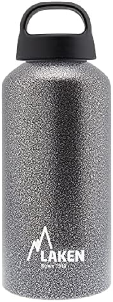 Bot. alu. Classic 0,6 L. granite