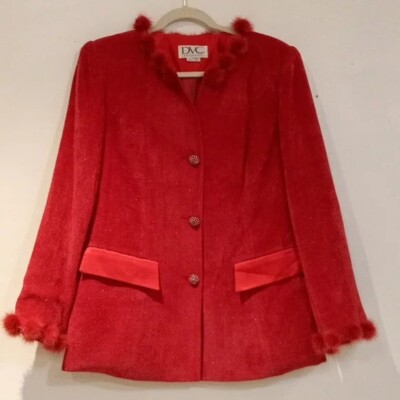 Vintage DVC exclusive blazer, jacket