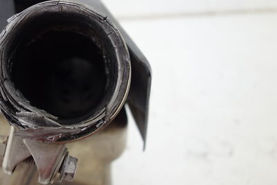 19-23 Kawasaki Ninja Zx6r Oem Exhaust Midpipe Mid Pipe Catalytic