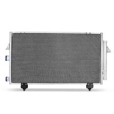 New AC Condenser w/ Receiver Drier & Bracket for Toyota RAV4 2001-2005 ELECTRIC