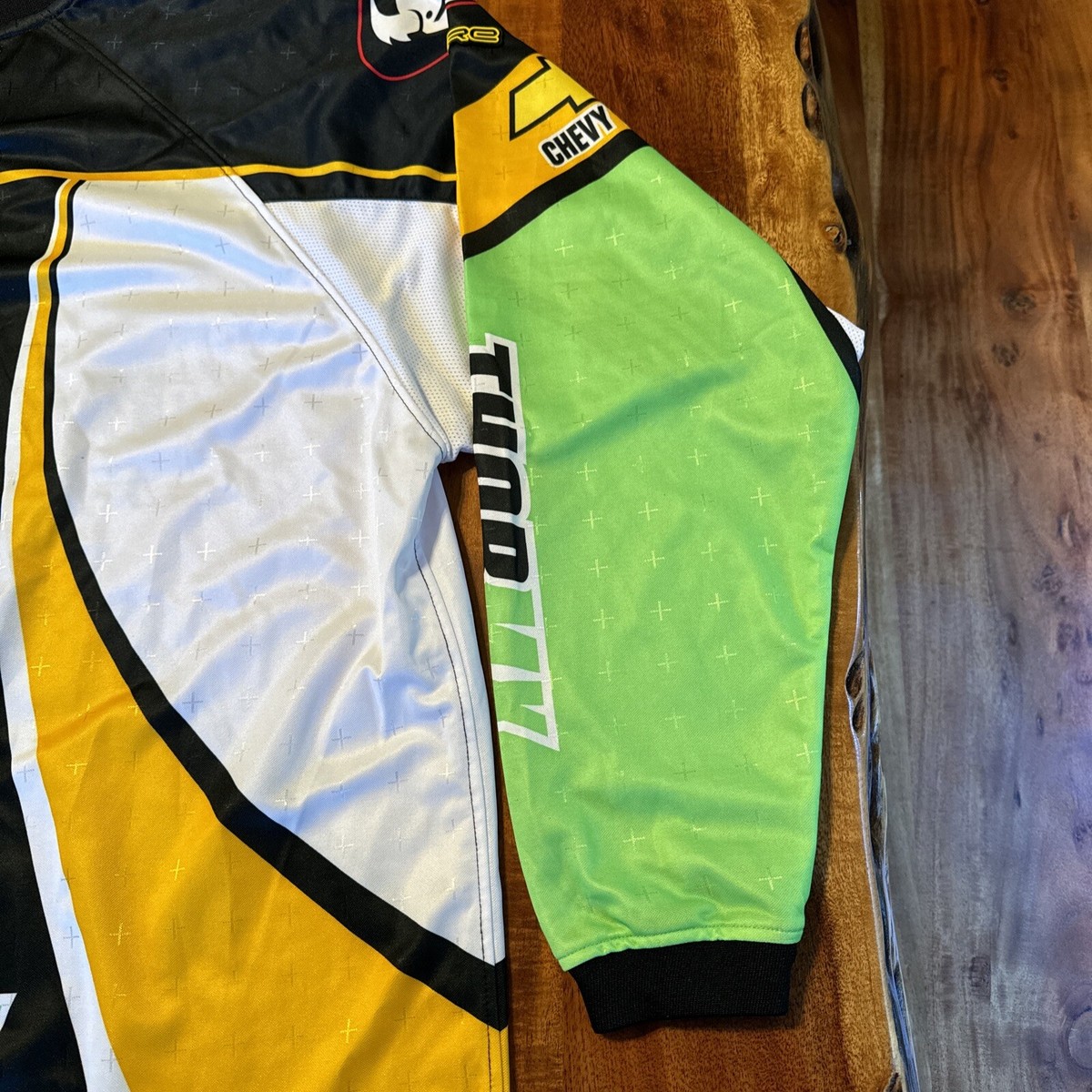 【希少】THOR Pro Circuit モトクロス ジャーツ2001年 Thor Pro Circuit Jersey | eBay