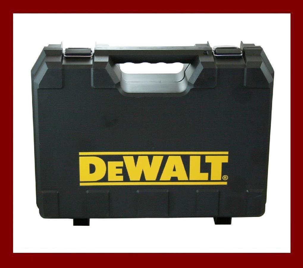 Dewalt Hard Case for 18V NANO XRP Compact Tools like the DCD775 DC825