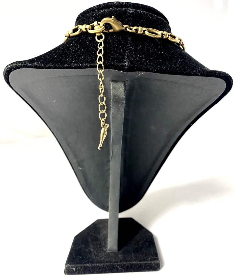 Hermoso Elegante Collar Boda Chloe & Isabel Starburst Estrás Transparente Foto 3 de 4