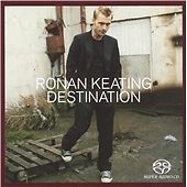 Destination by Ronan Keating (CD, 2007)