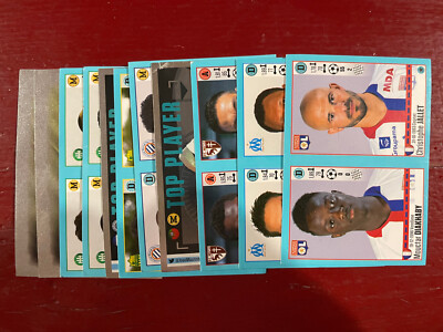 2016-2017 Panini Football Cards #359 - #915 Choose From