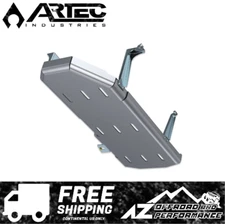 ARTEC INDUSTRIES 3G Fuel Tank Skid Plate Kit - Aluminum For 16-23 Toyota Tacoma