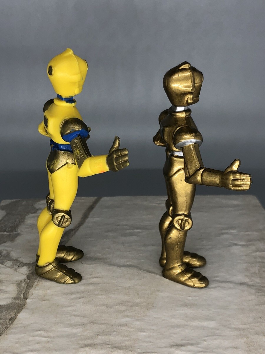 Figurine Star Wars C-3PO Animatronic Animée - Exclusive Collector