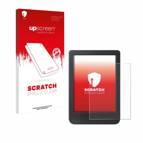 upscreen protective film for Kobo Clara BW scratch protection screen protection - Picture 1 of 10