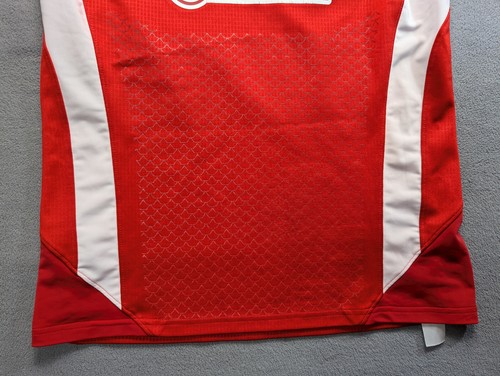 wales rugby under armour 2011/13 Heimtrikot rot Shirt Gr. M - Bild 11 von 18