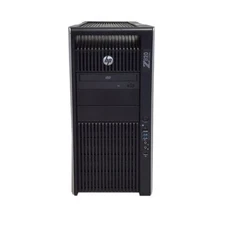 HP Z820 Workstation Dual E5-2690 v2 3.0GHz = 20-Core 64GB RAM 512GB SSD HD K4000