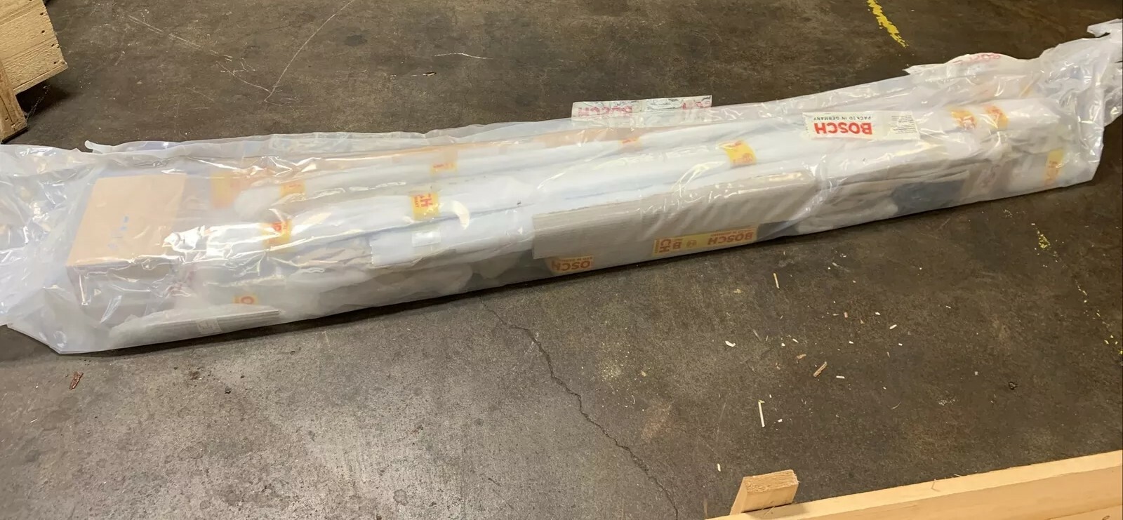 Bosch Pharmaceutical Thermoformer Machine Parts 8-104-771