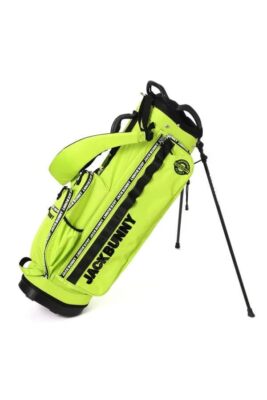 Jack Bunny Golf Stand bag 9inches 3.2kg 46inch 5section Neon