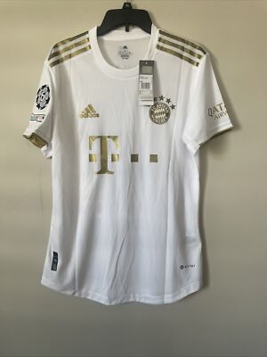 FC Bayern München adidas 22/23シーズンユニフォーム Amazon.com: adidas FC Bayern 22/23 Home Jersey Red : Sports & Outdoors