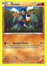 Pokemon Noble Victories Common Card - Golett 71/101
