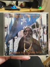Land of the Sufis: Soul Music from the Indus Valley by Various Artists (CD,...
