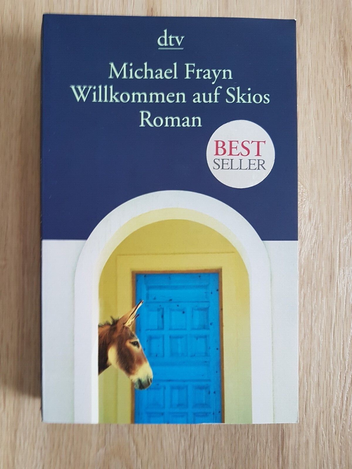 Thumbnail - Willkommen Auf Skios Von Michael Frayn (2014, Taschenbuch)