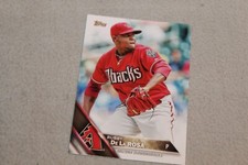 2016 Topps Baseball Card Complete Finish Fill Your List Set U-Pick  #501-701
