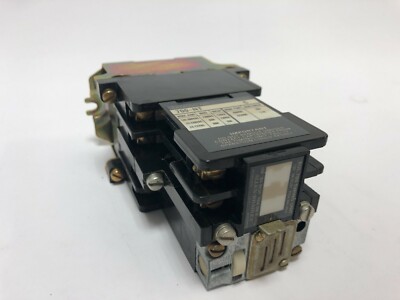 ALLEN BRADLEY 700NT SERIES C 700-N400A1 BUL. 700 TIME DELAY UNIT (110/120V)