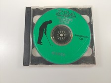 PGA Championship Golf Collector's Edition PC 2-Disc CD pro golfing golfer game