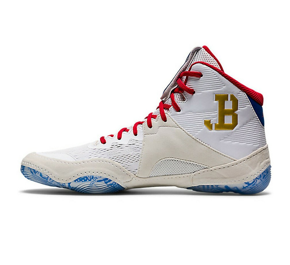Asics JB Elite IV Wrestling Shoes 