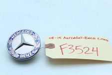 08-15 MERCEDES-BENZ C-CLASS Hood Emblem F3524