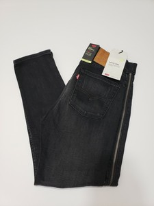 Levi's Premium 510 para Hombres Jeans Ajustados 31x30-Negro Envejecido -  $79.50 venta al por menor | eBay