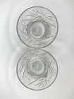 EAPC Set of 2 Custard Fruit Oatmeal Cups Vintage Anchor Hocking