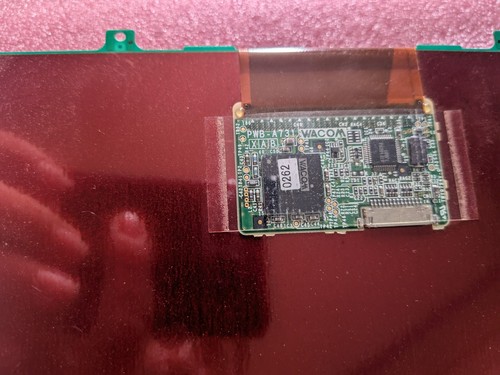 WACOM DIGITIZER UNIT SU-13WO2E-03A - Picture 2 of 4