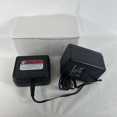 Drill Master 09C 67031 18V NiCd Battery Charger 3 to 5 Hour for 67024 67029