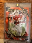 2024 Select - Club Level Drake Maye RC Red Shock Prizm /249 Color Match!