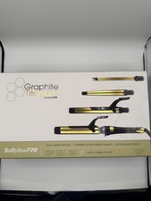  BaBylissPRO Graphite Titanium Ionic Curling ...
