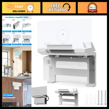 2-in-1 Wall Mount for Starlink Gen 3 Router - Space-Saving Bracket Holder Kit