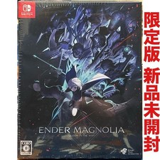 ebay® Auktion 307012730081 | Switch ENDER MAGNOLIA Bloom in the Mist Limited Edition Spiel Soft Artbook... Thumbnail of ebay® auction 307012730081 | Switch ENDER MAGNOLIA Bloom in the Mist Limited Edition Spiel Soft Artbook...