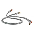 Qed Performance Audio 40i 2RCA to 2RCA Analogue Interconnects
