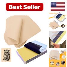 10pcs 20pcs 1Mm 30pcs Blank Tattoo Practice Skin and Transfer Paper Kit