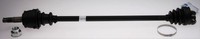 Spidan 36334 Antriebswelle FüR Abarth Alfa Romeo Passend FüR Fiat