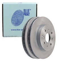 2X BLUE PRINT BREMSSCHEIBEN Ø253mm VORNE PASSEND FÜR KIA RIO