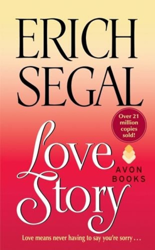 Love Story Mass Market Paperbound Erich SegalFree US Delivery | ISBN:0380017601