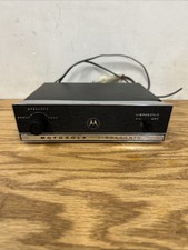 Unique RARE Vintage Motorola Vibrasonic KM202R Reverb Unit Unique RARE Vintage Motorola Vibrasonic KM202R Reverb Unit