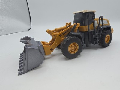 Engineering Series GLW Toy Construction Vehicle Truck with Plow RARE Collectors