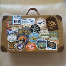Traveler's Notebook 20th Anniversary Customization Set TRAVELER S NOTEBOOK Japan