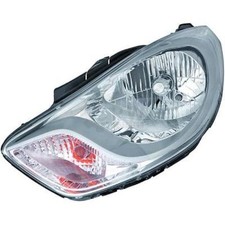 Halogen Scheinwerfer Frontscheinwerfer links H4 für Hyundai i10