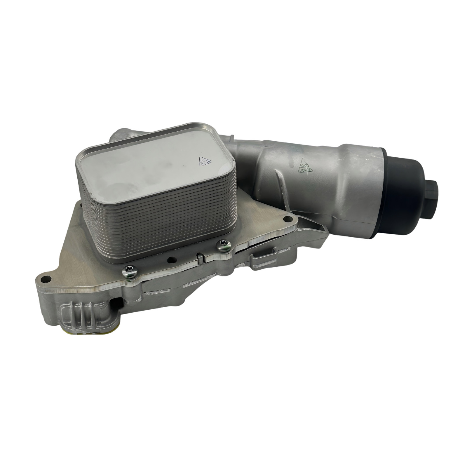 Aluminum Oil Cooler Filter Housing for Mini Cooper BMW i8 2014–2020 11428585235
