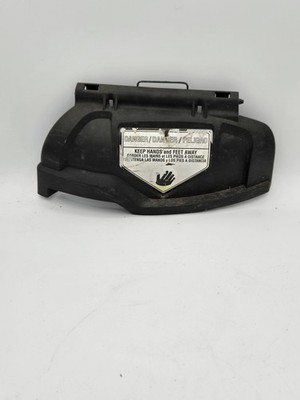 Ryobi RY401015(107565001) 40V 21in Mower Side Discharge Door With Hardware OEM