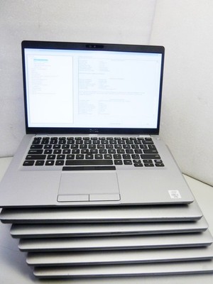 Dell Latitude 5410 14'' 10th Gen vPro Intel i5-10310U, 16GB DDR4, WiFi/BT, No SSD